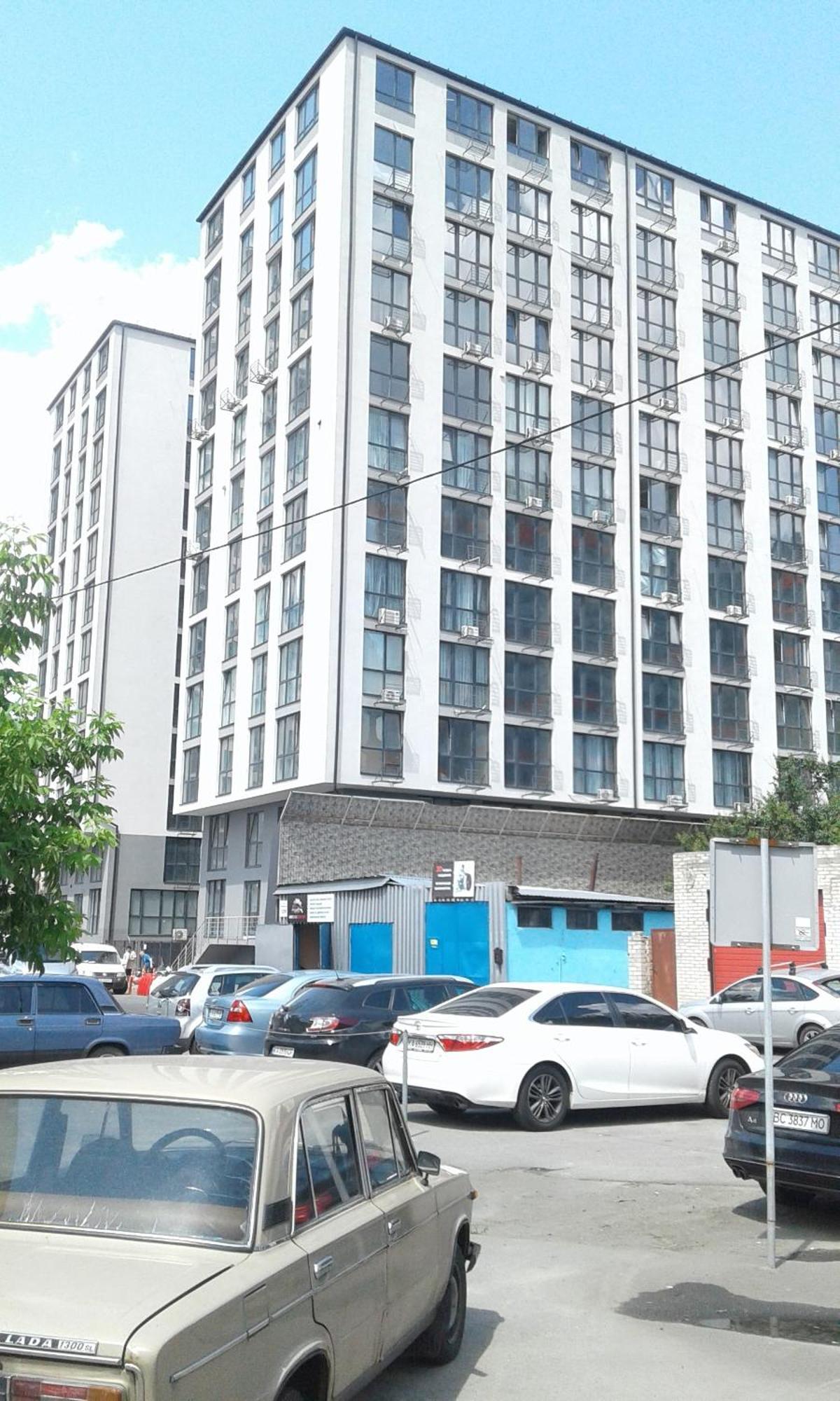 Тут Комфортно И Светло Kiev Exterior foto